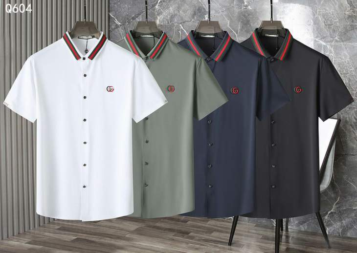 Picture of Gucci Shirts Short _SKUGucciM-4XL26rx3728416